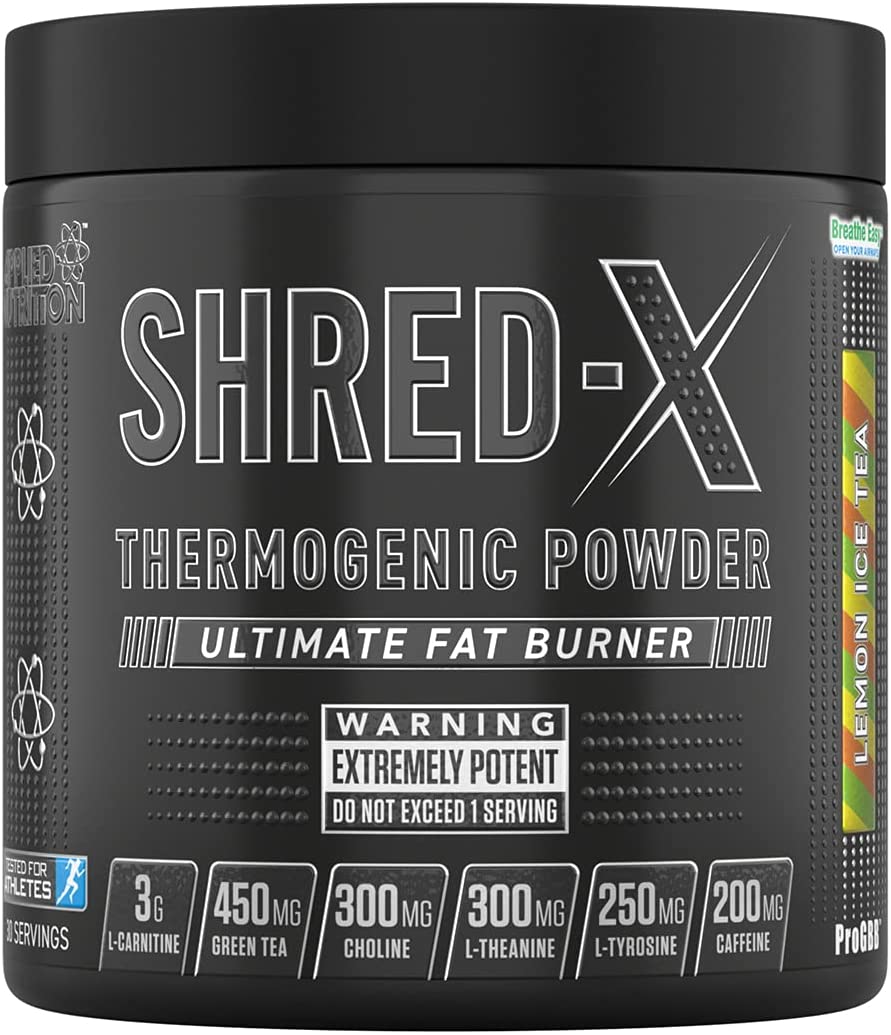 Applied Nutrition Shred X Thermo Powder