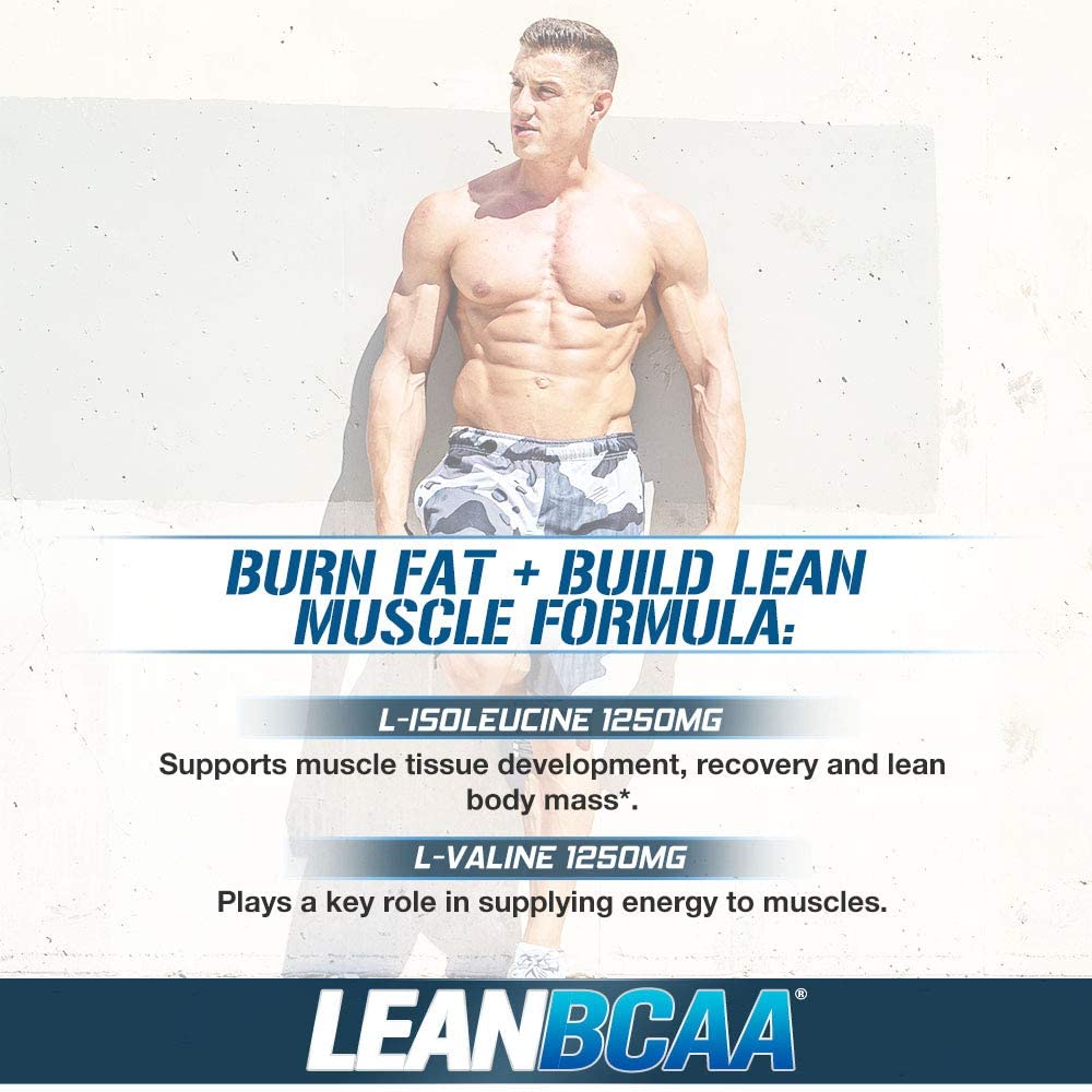 Evlution Nutrition LeanBCAA