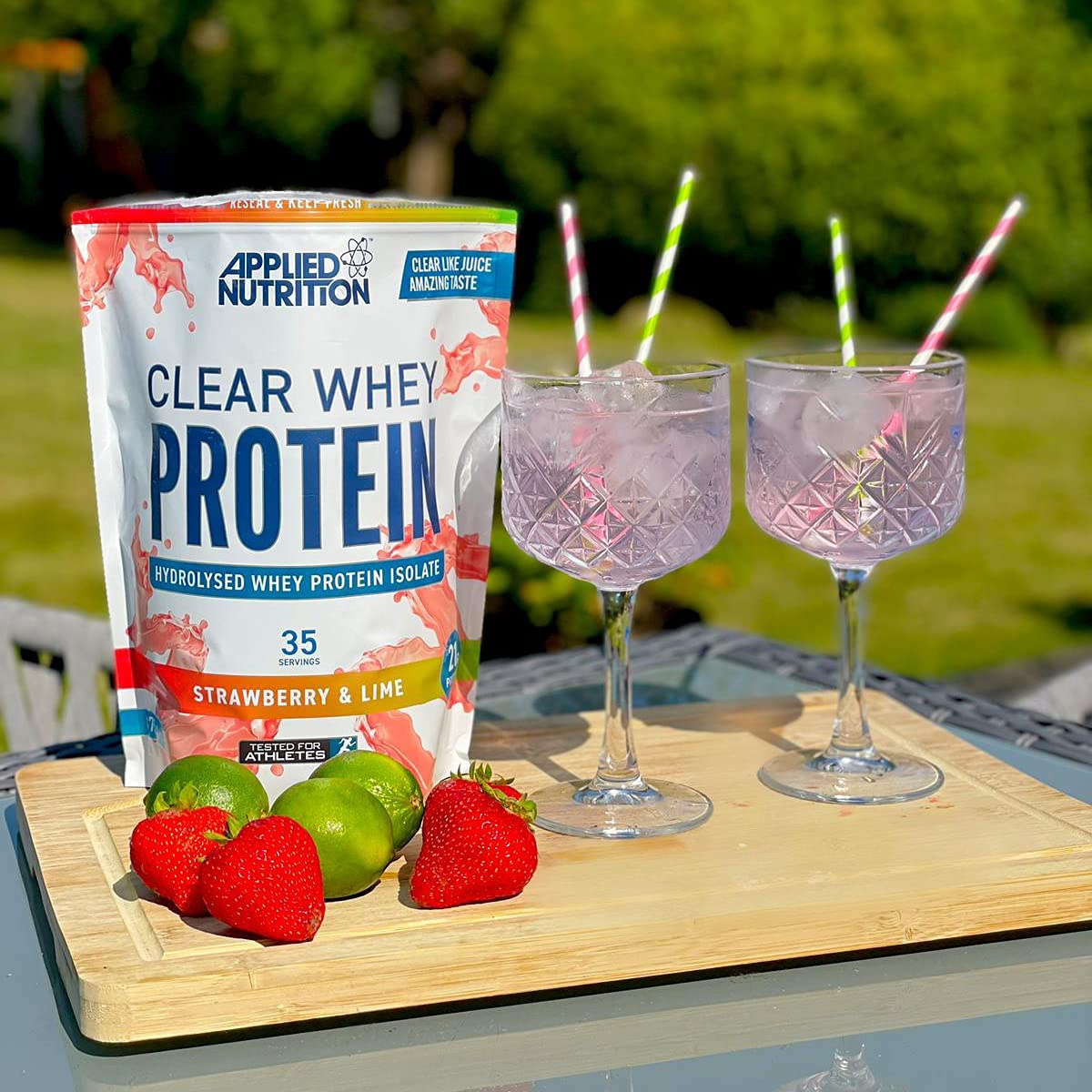 Applied Nutrition Clear Whey Protein Isolate