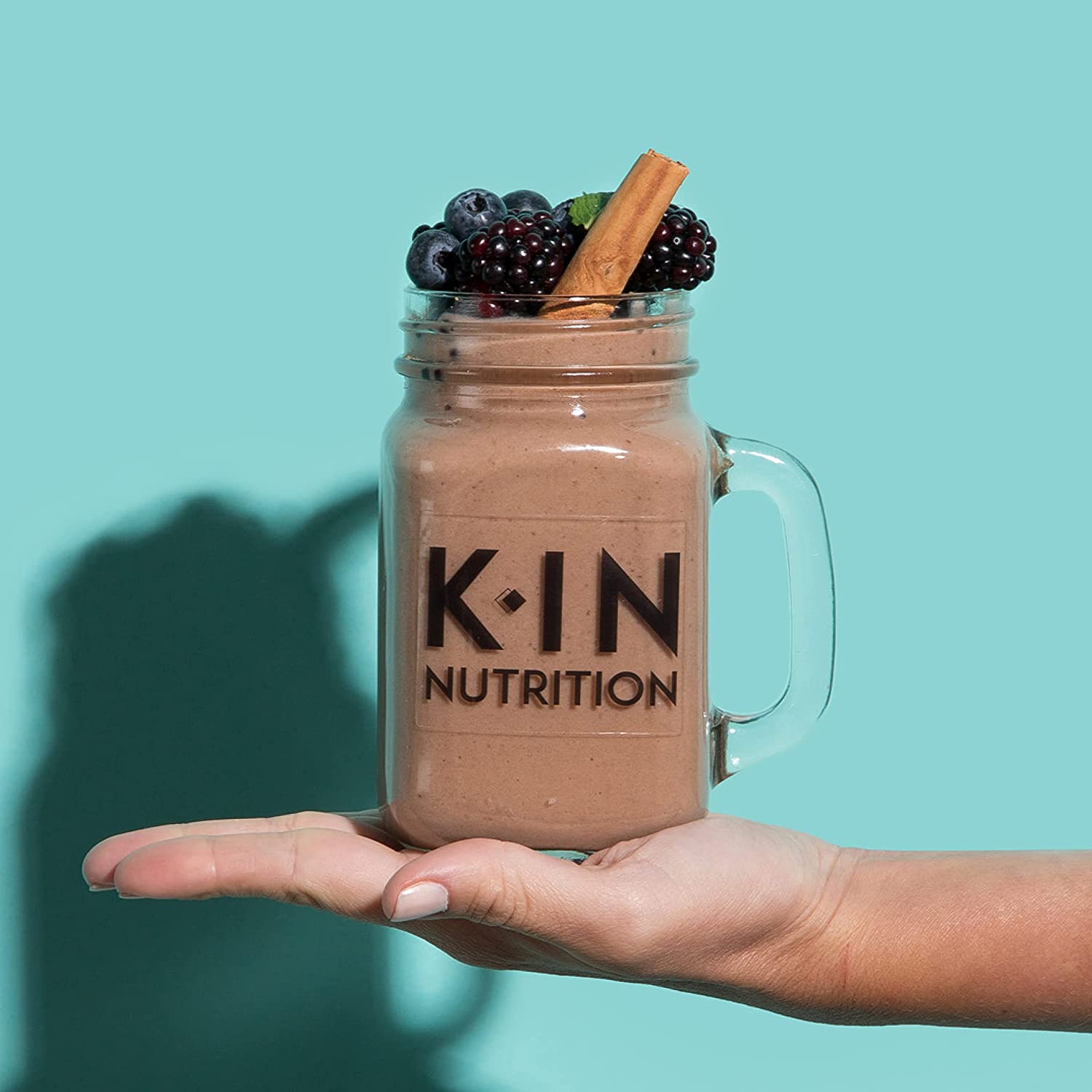 KIN No Whey Vegan Protein Powder