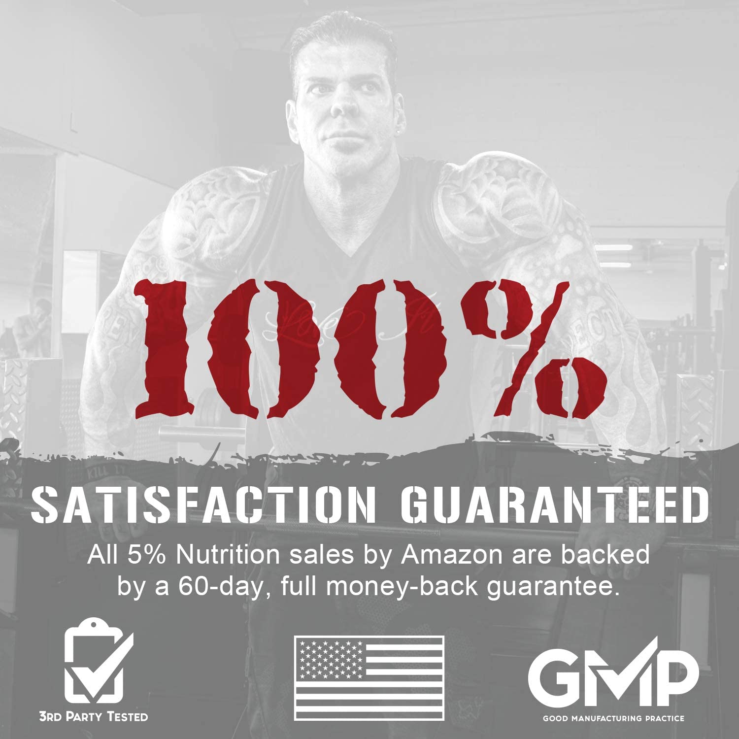 5% Nutrition 5150