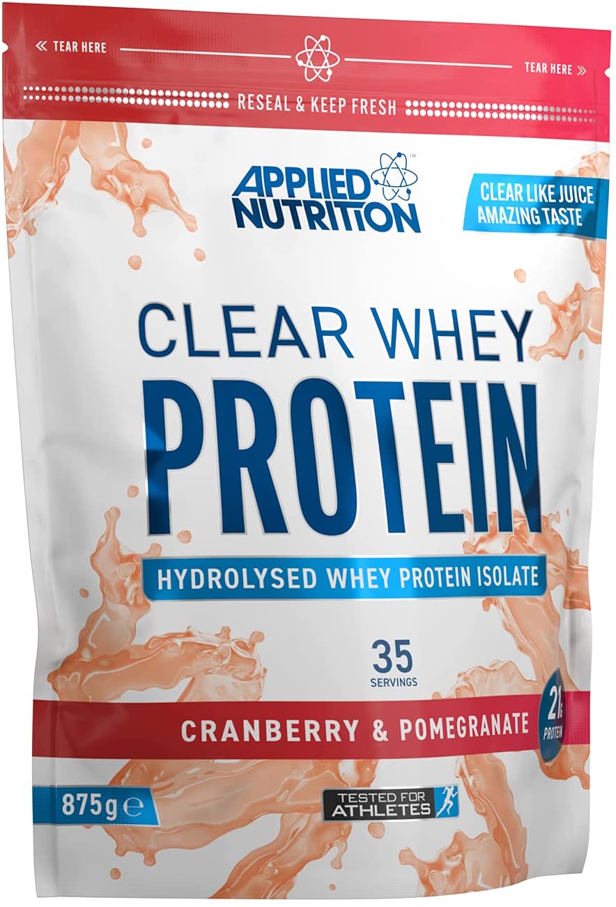 Applied Nutrition Clear Whey Protein Isolate