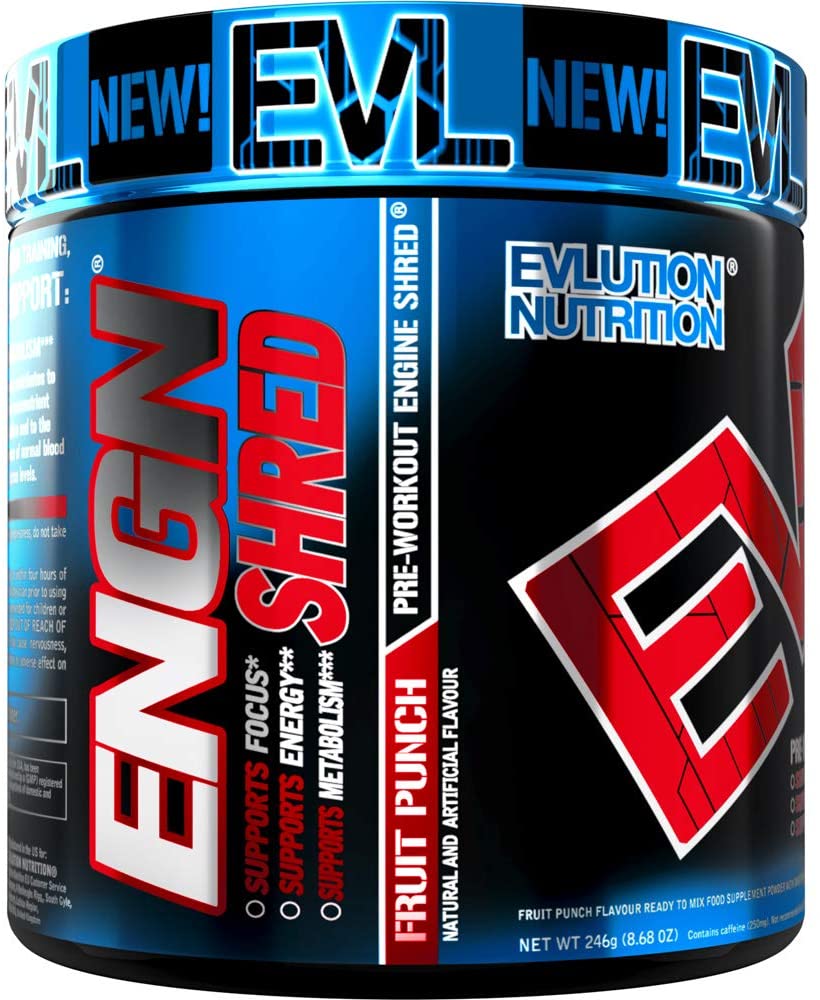 EVLution Nutrition ENGN Shred