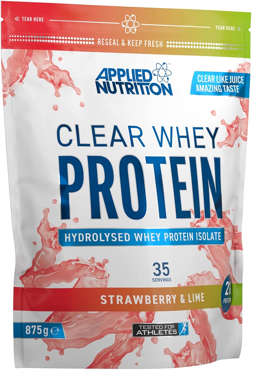 Applied Nutrition Clear Whey Protein Isolate