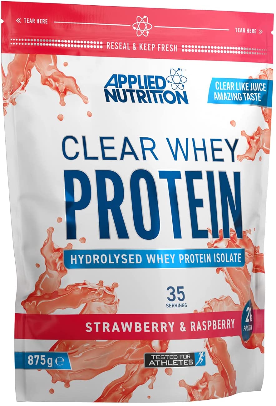 Applied Nutrition Clear Whey Protein Isolate