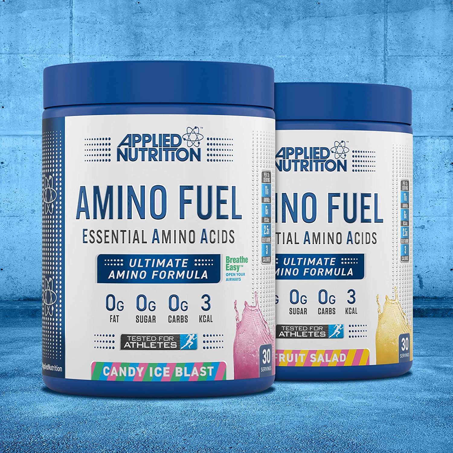 Applied Nutrition Amino Fuel - Essential Amino Acid