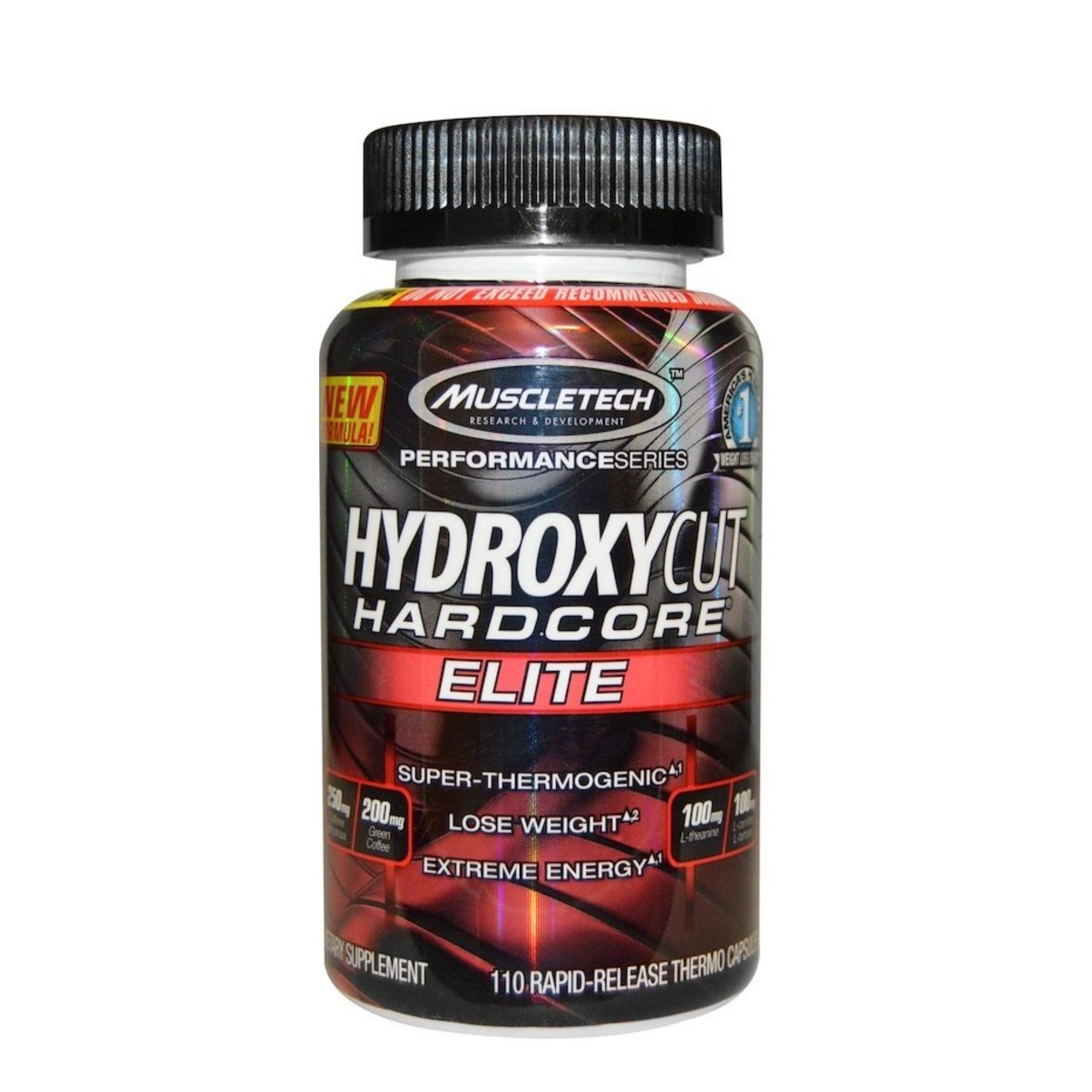 MuscleTech Hydroxycut Hardcore Elite