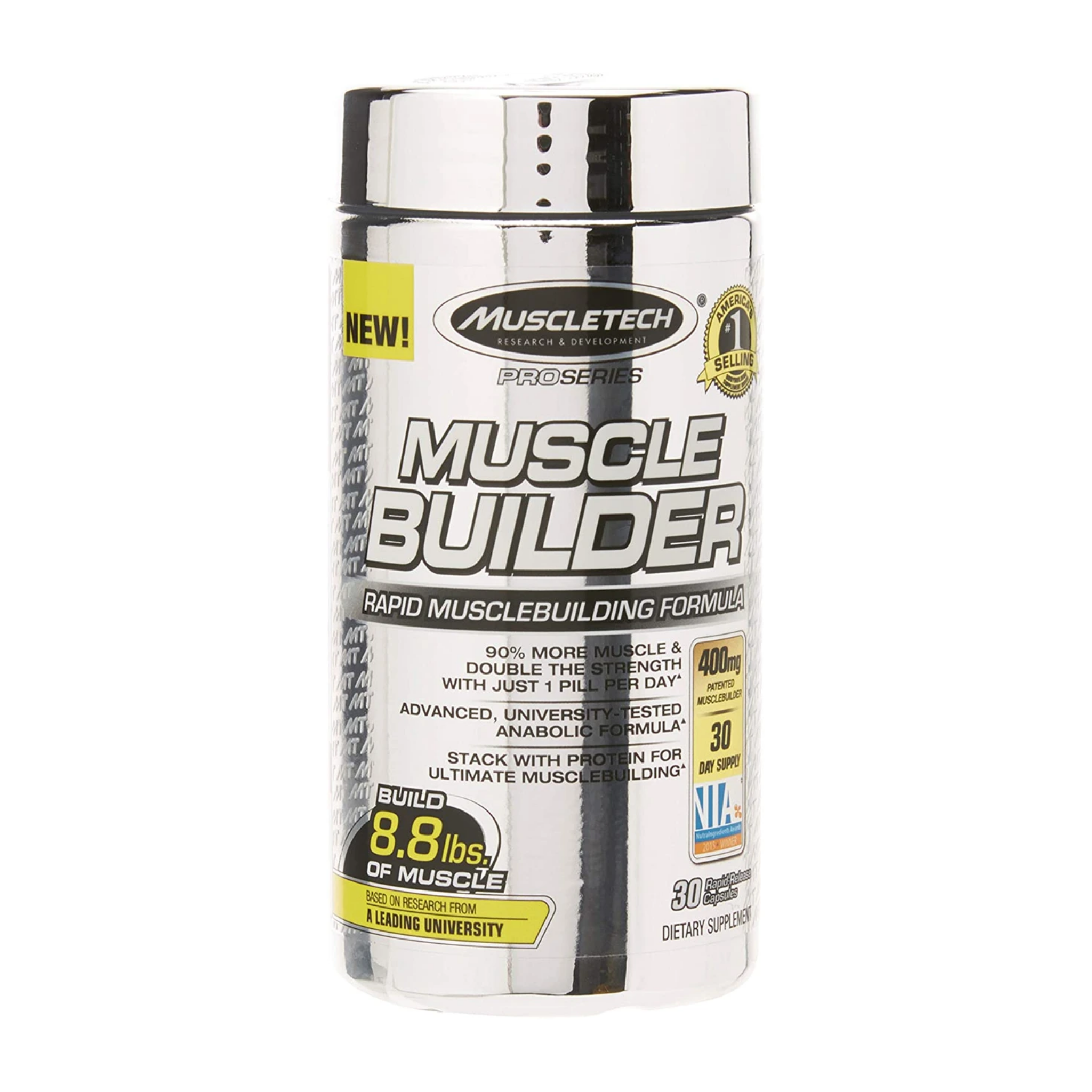 MuscleTech Pro Series Muscle Builder