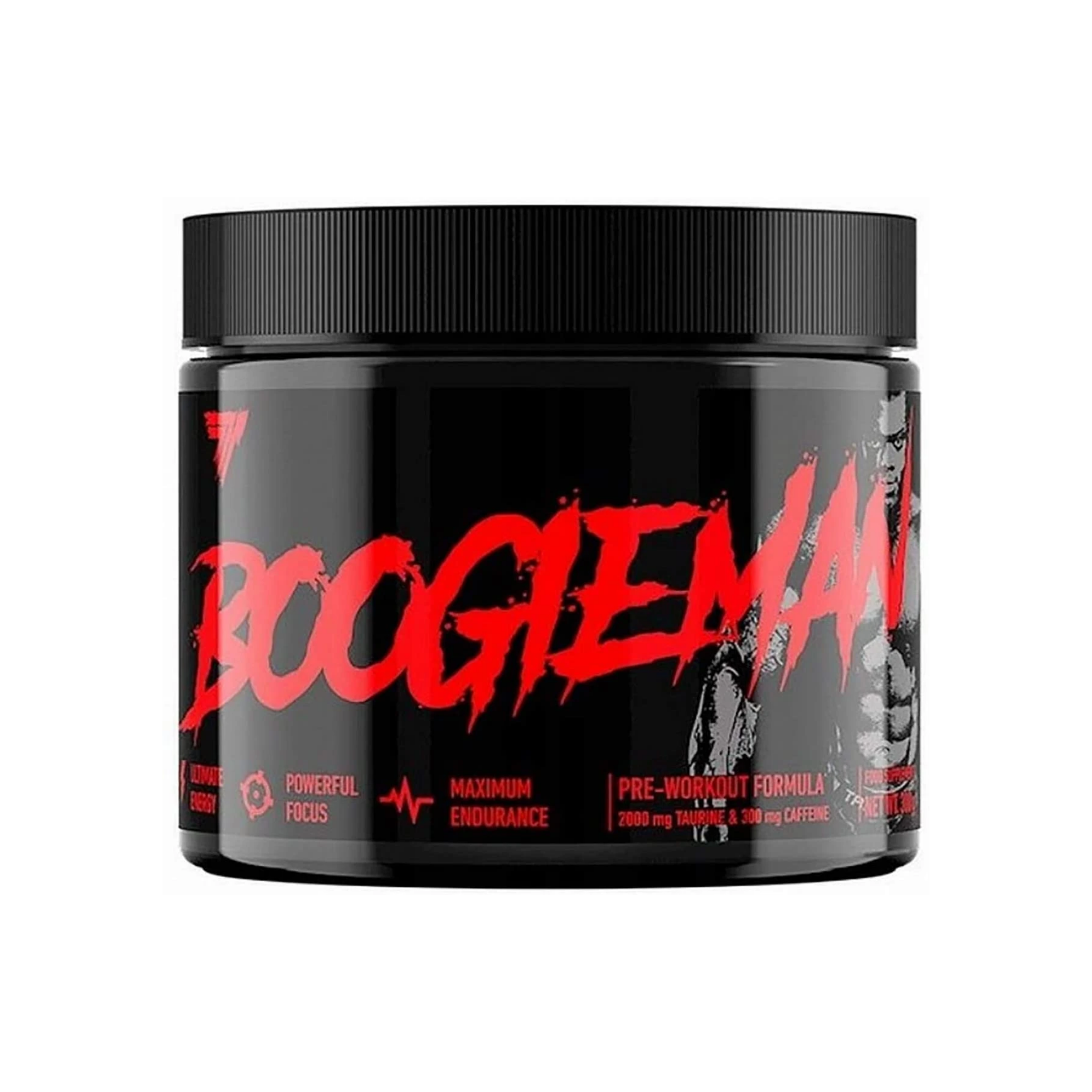 Trec Nutrition BOOGIEMAN Pre-Workout