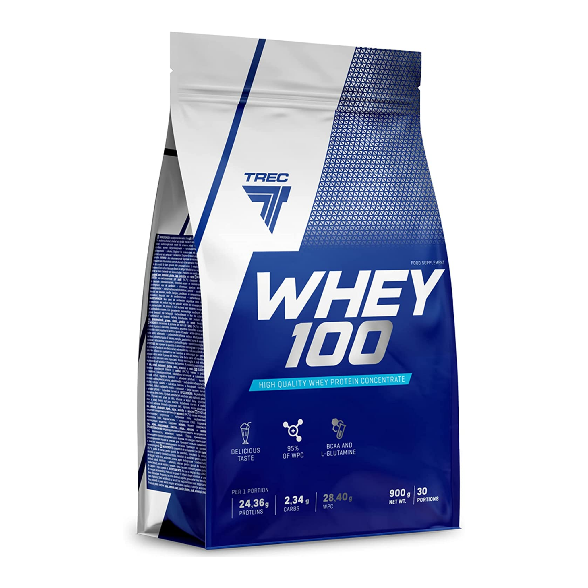 Trec Nutrition Whey 100