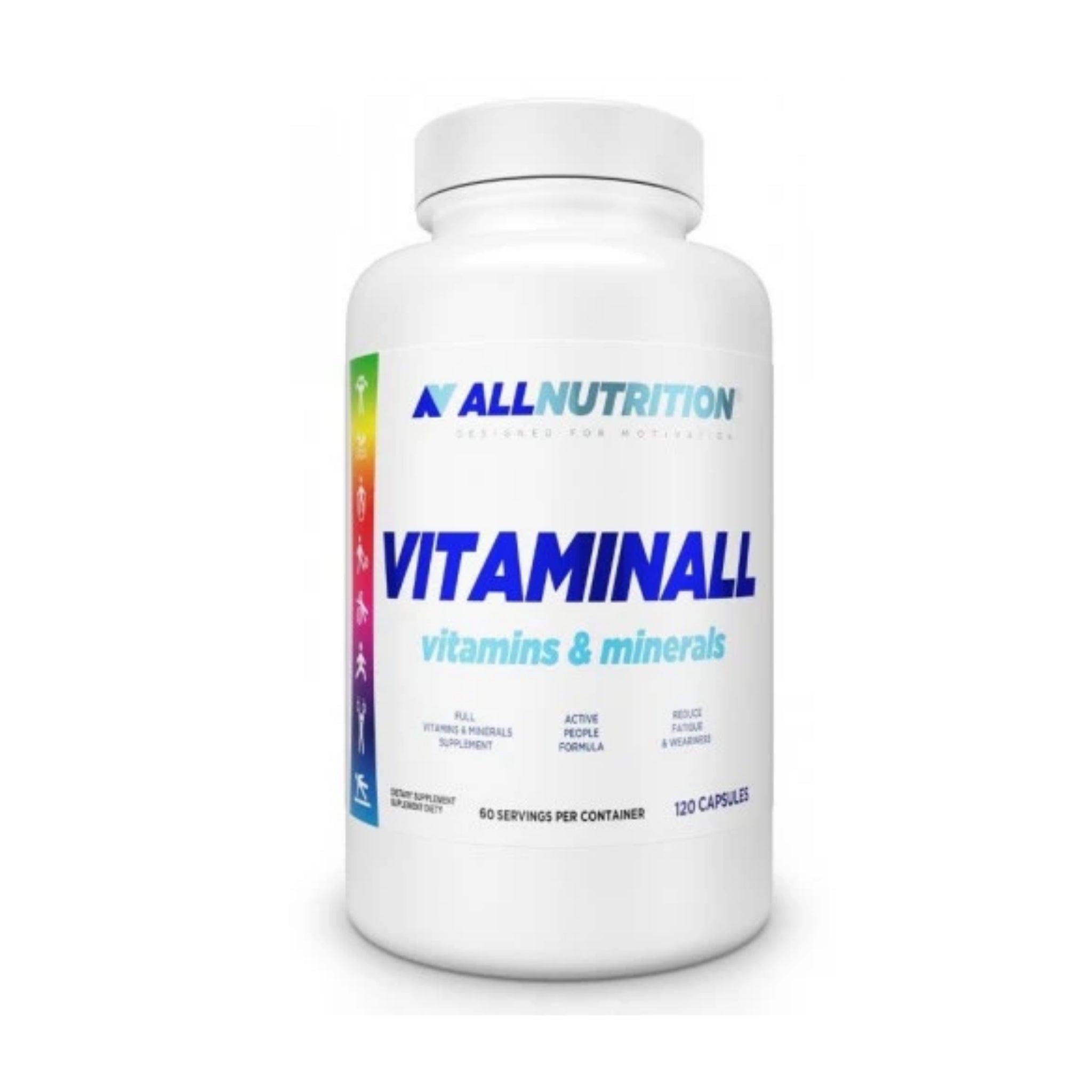 Allnutrition  Vitaminall - 60 caps