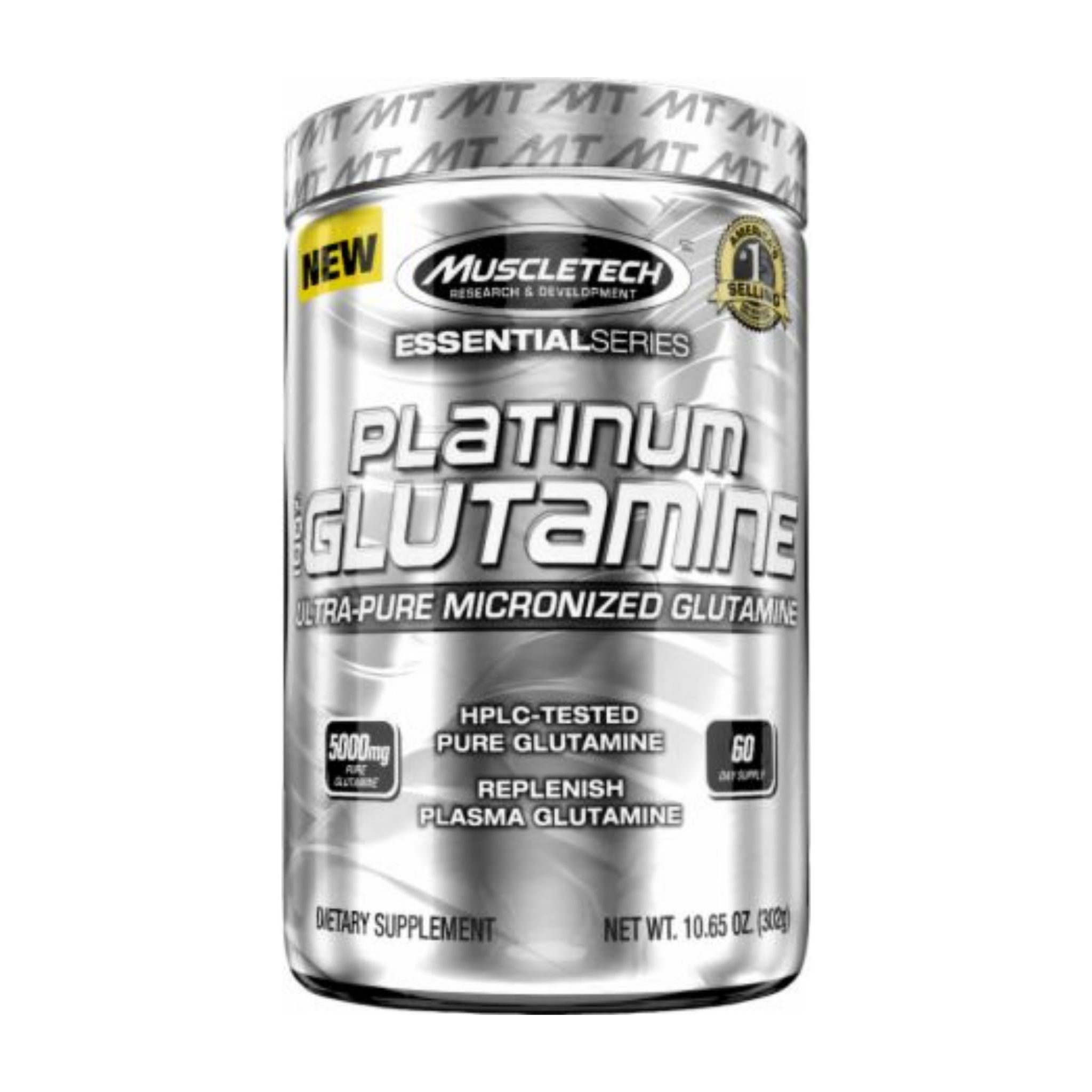 MuscleTech Platinum 100% Glutamine