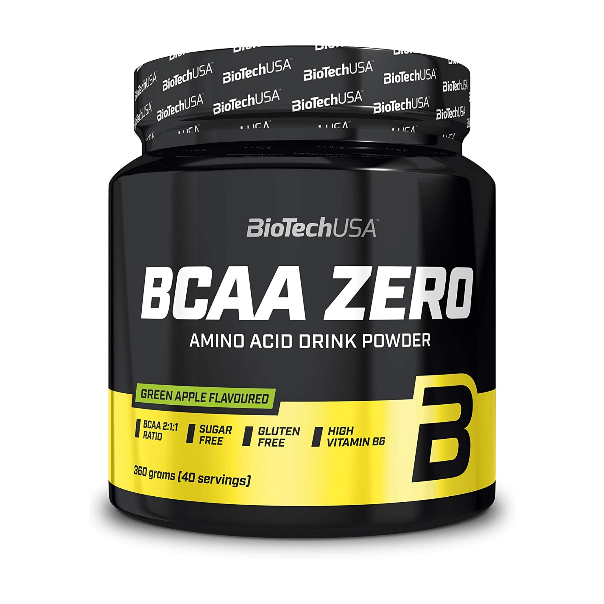 BioTechUSA BCAA Zero Sugar-Free