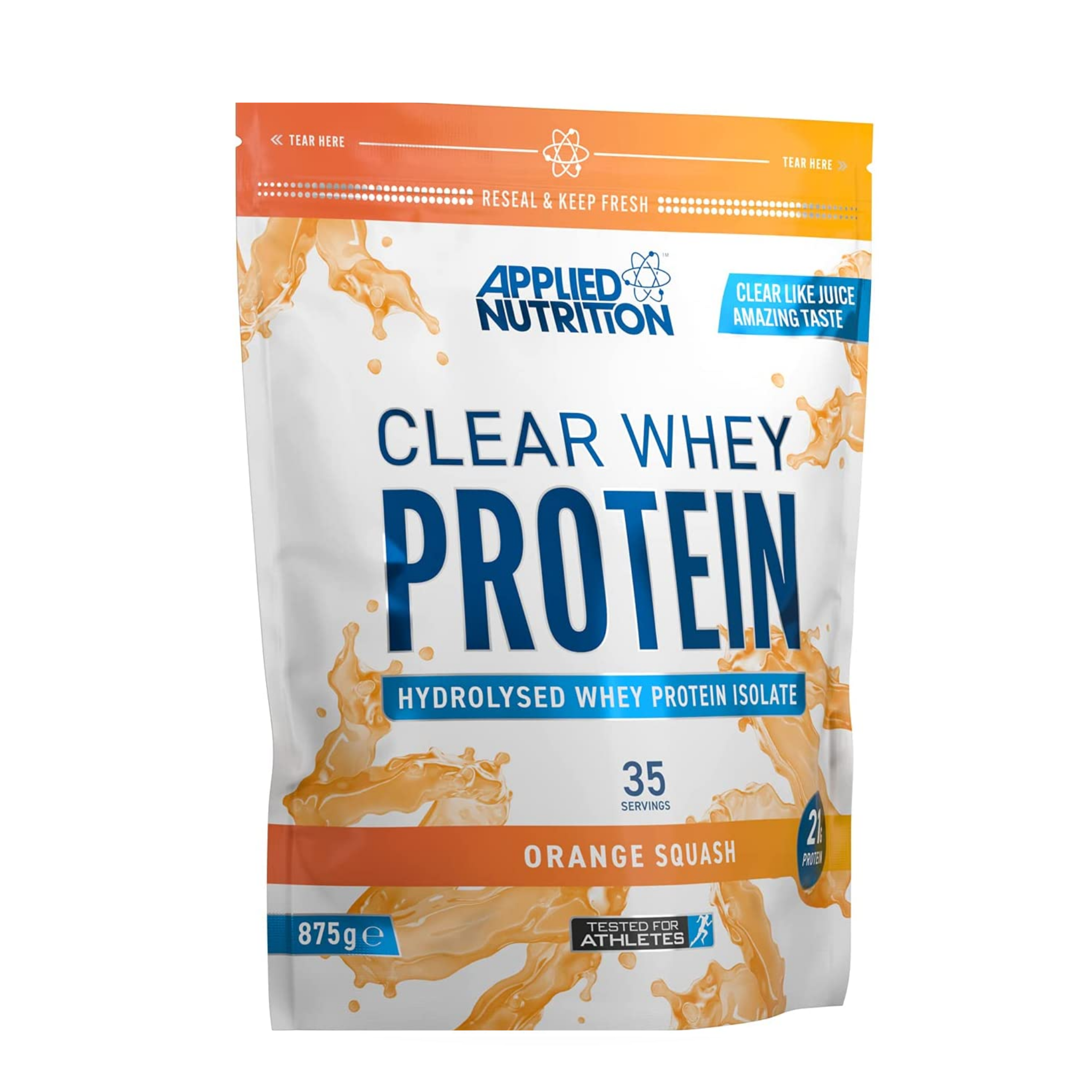 Applied Nutrition Clear Whey Protein Isolate