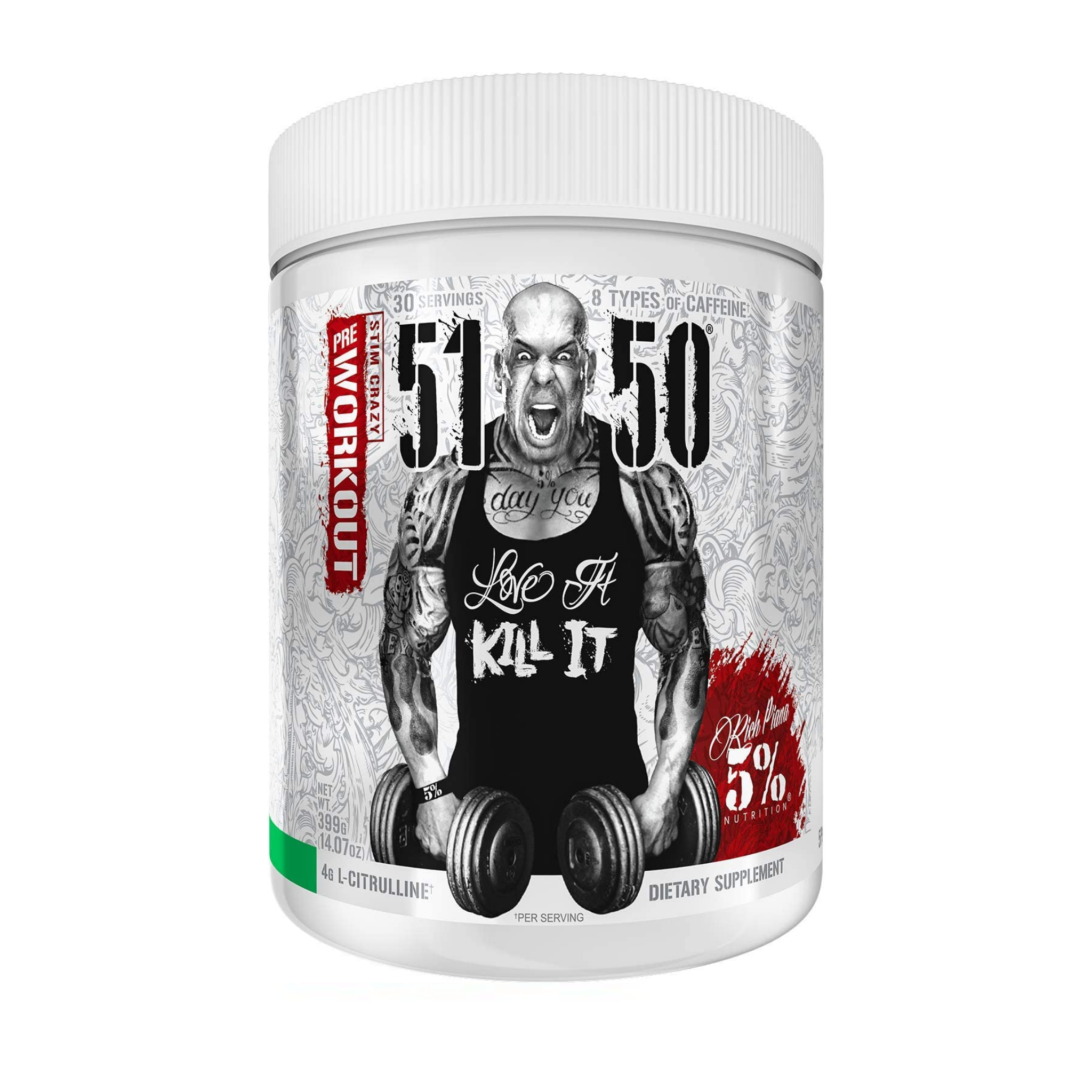 5% Nutrition 5150