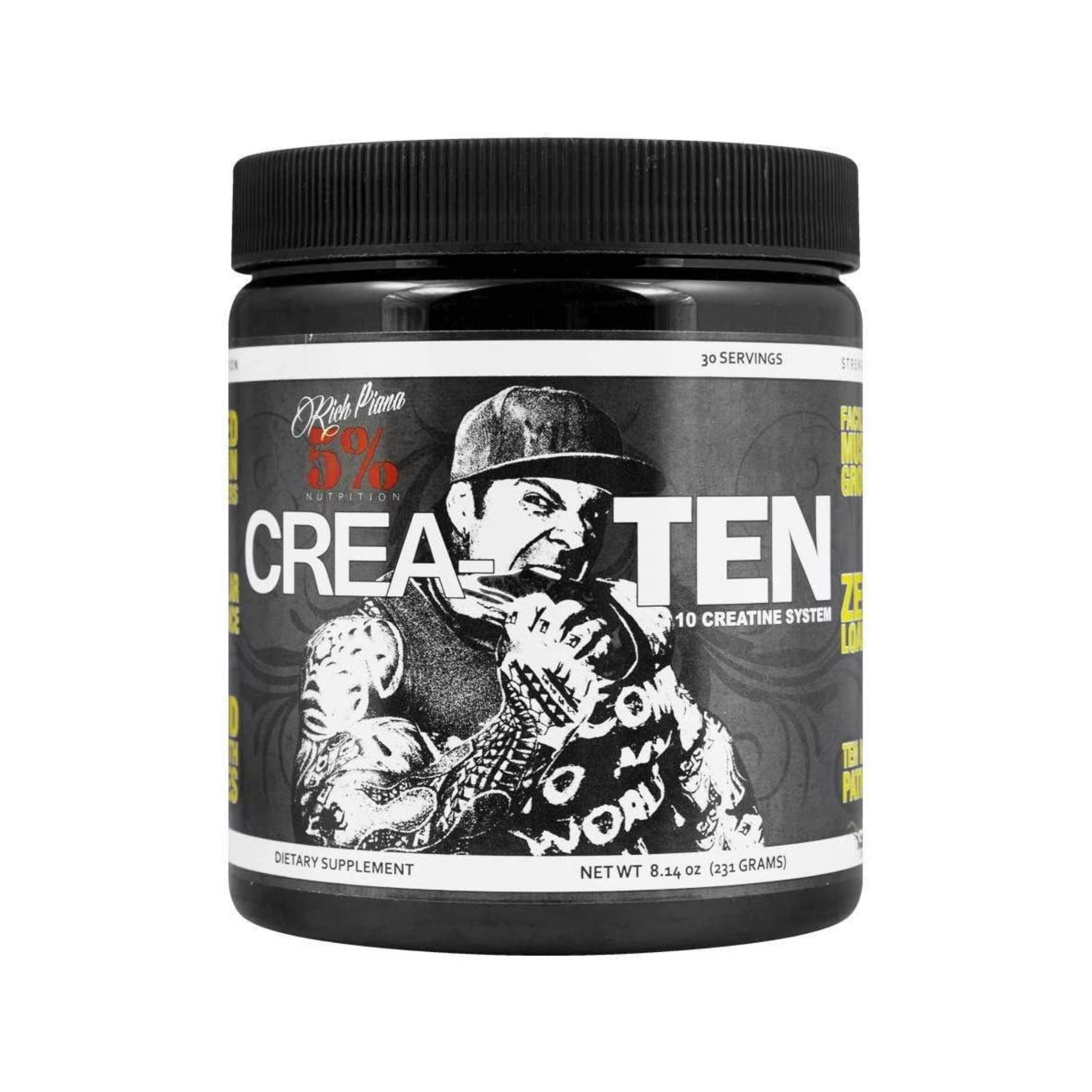 5% Nutrition Crea-TEN