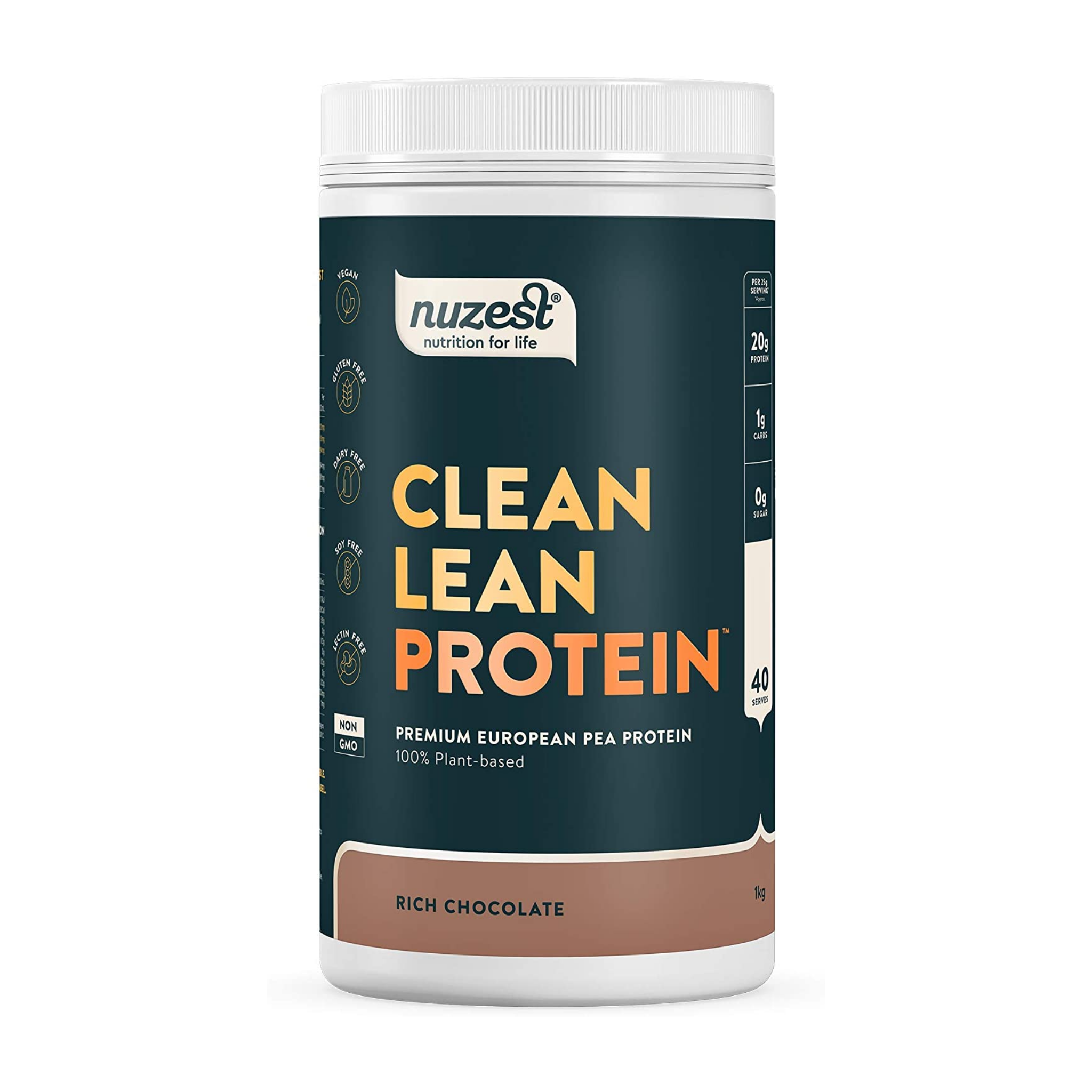 nuzest pea protein