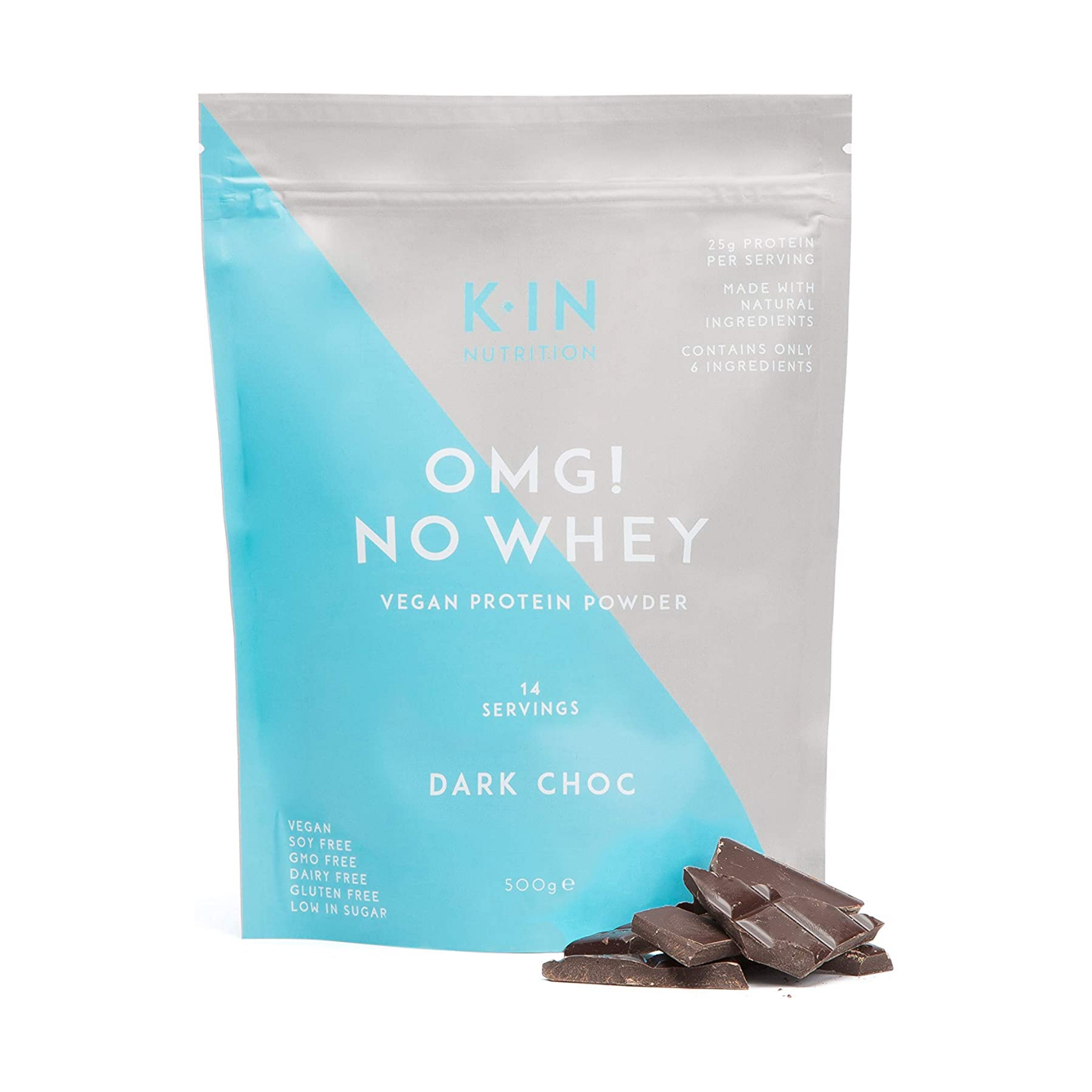 KIN No Whey Vegan Protein Powder