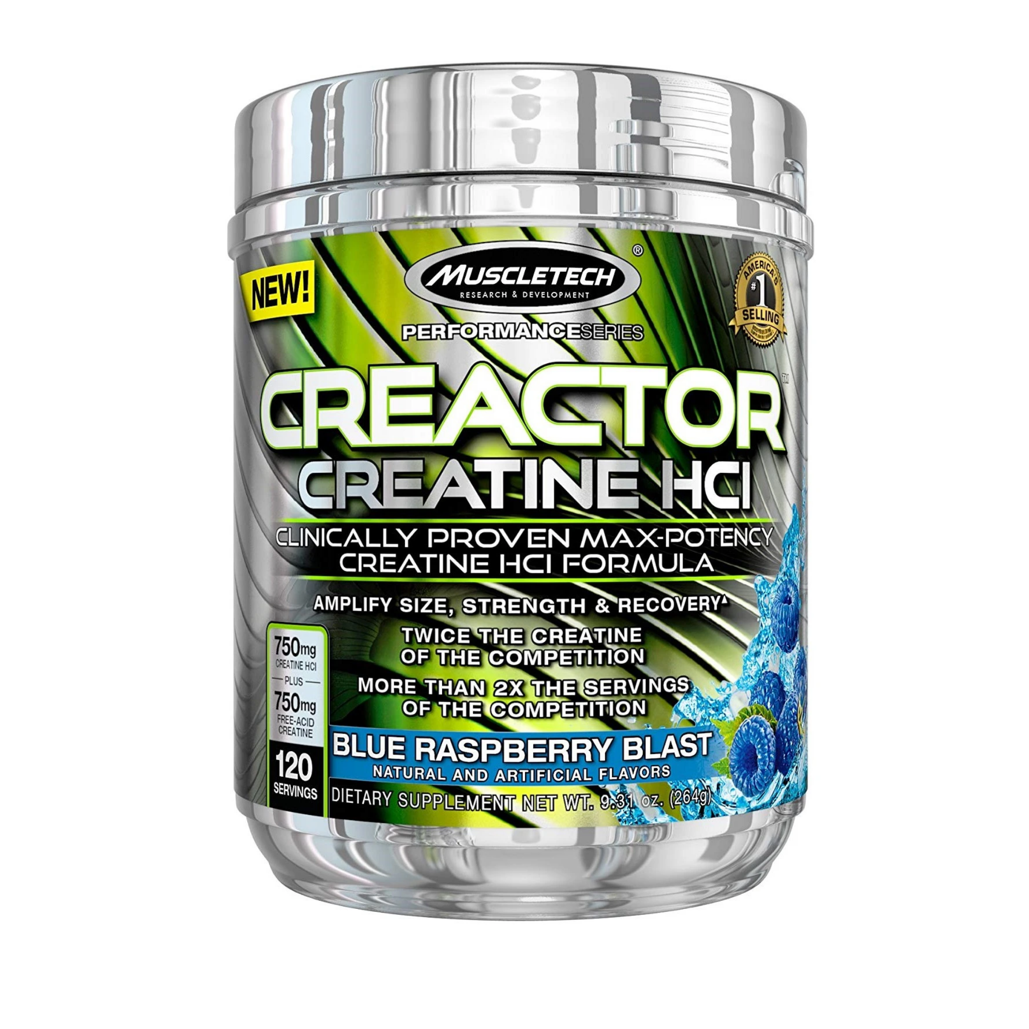 MuscleTech Creactor