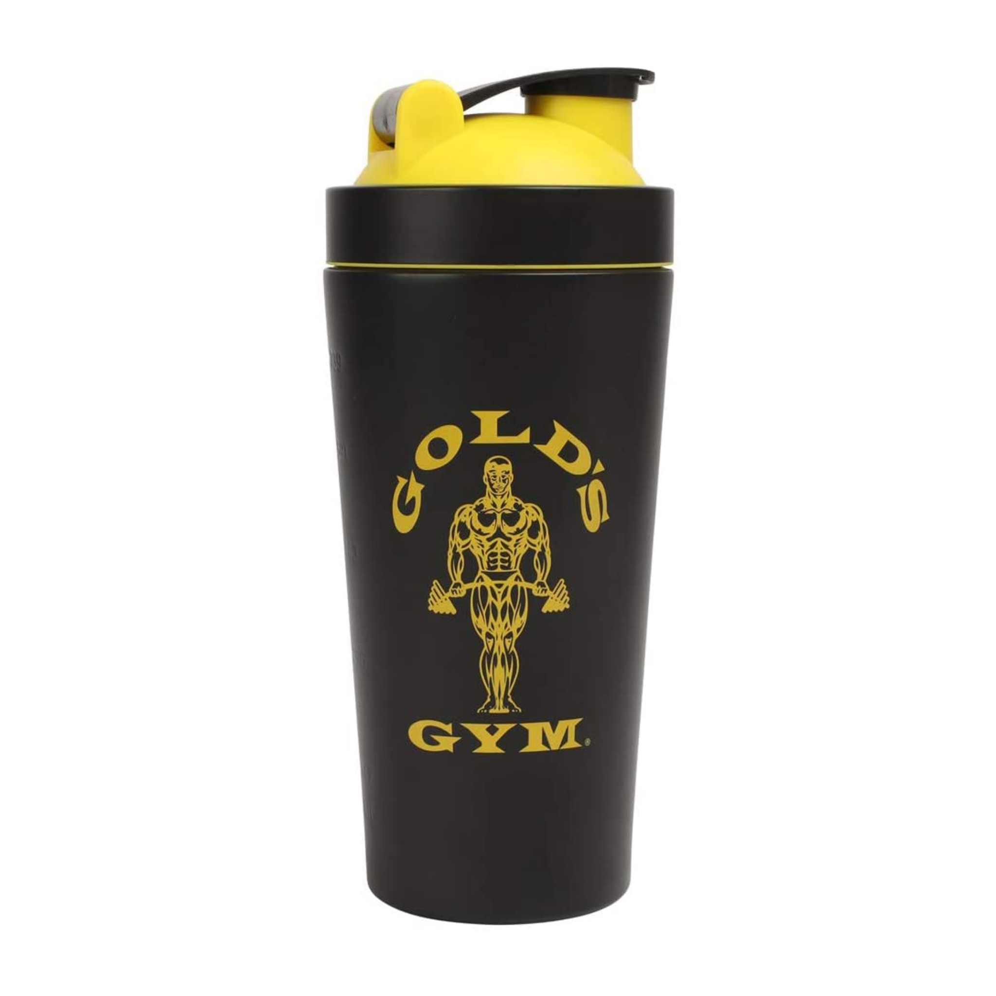 Golds Gym Metal Shaker 750ml