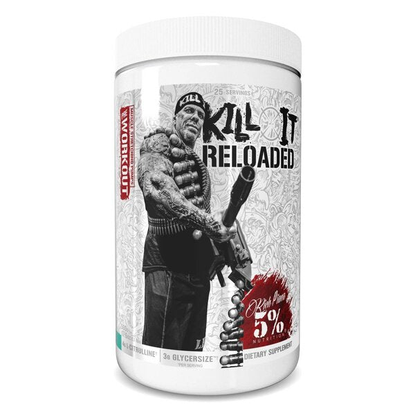 5% Nutrition Kill It Reloaded - Legendary Series