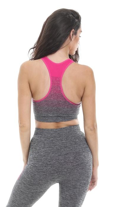 Golds Gym Ladies Seamless Bra