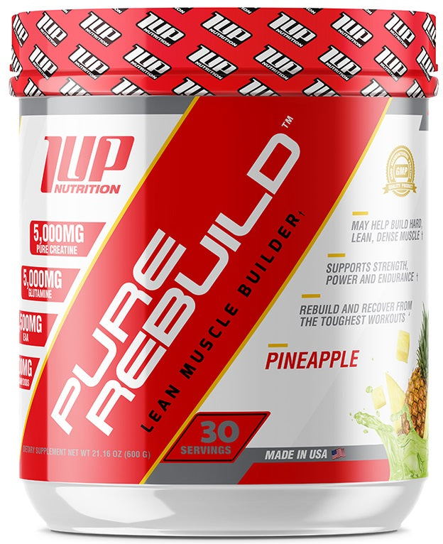 1Up Nutrition Pure Rebuild