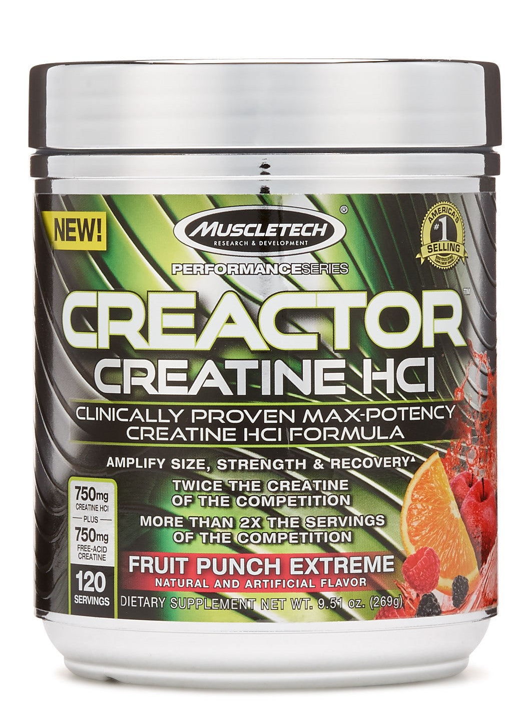 MuscleTech Creactor