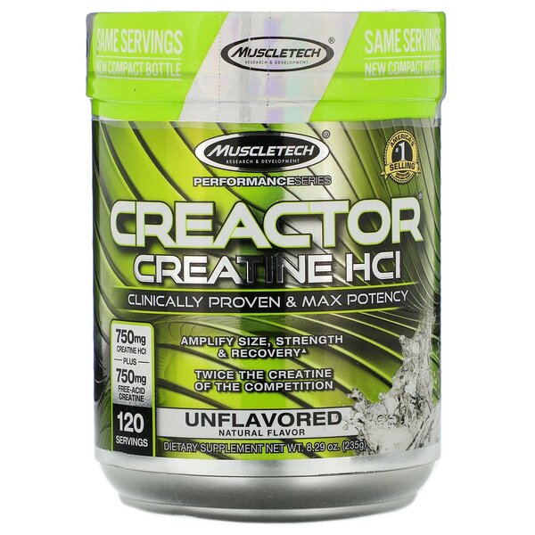 MuscleTech Creactor