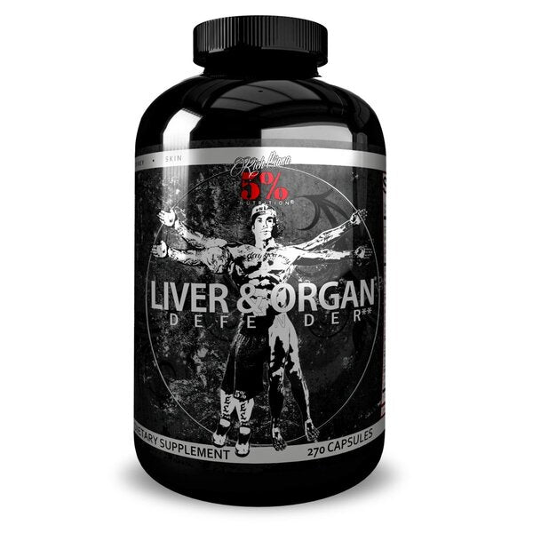 5% Nutrition Liver & Organ Defender