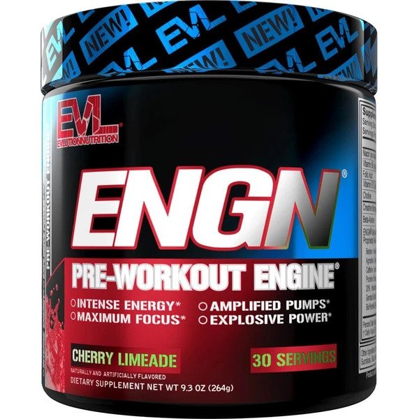 evlution nutrition pre workout