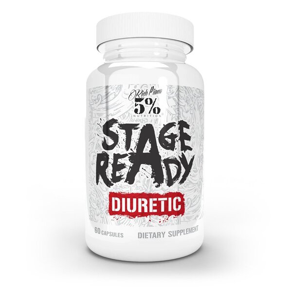 5% Nutrition Stage Ready Diuretic