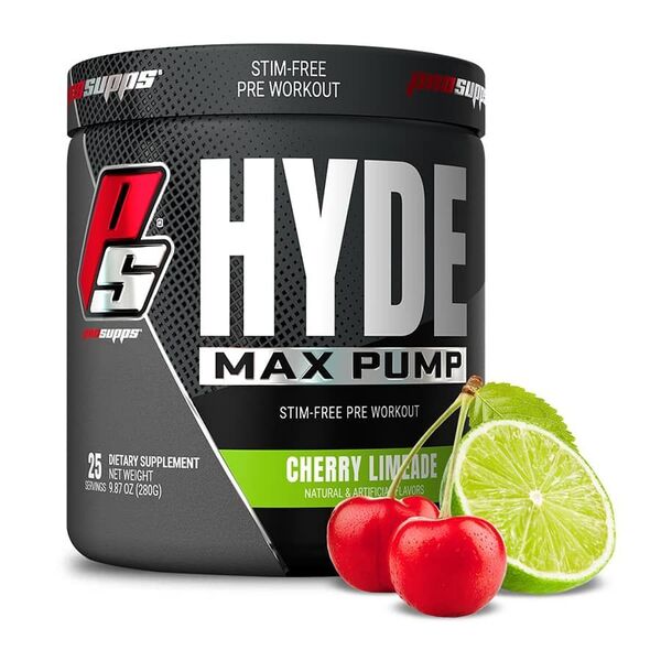 Pro Supps Hyde Max Pump