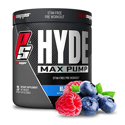 Pro Supps Hyde Max Pump