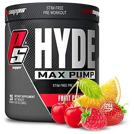 Pro Supps Hyde Max Pump