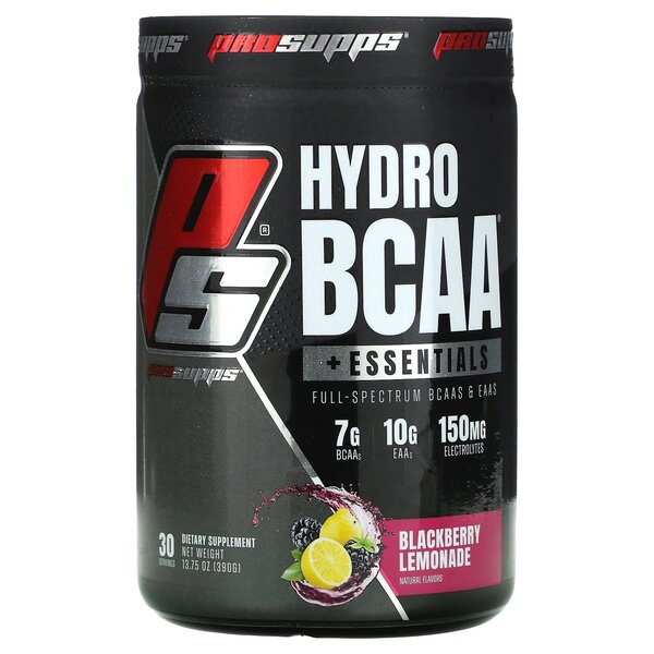 Pro Supps HydroBCAA + Essentials