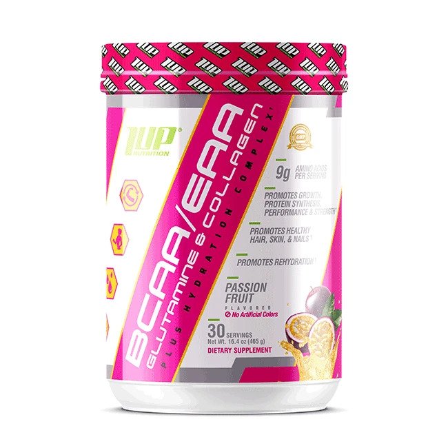 1Up Nutrition Her BCAA's, Glutamine & Collagen Plus Hydration Complex