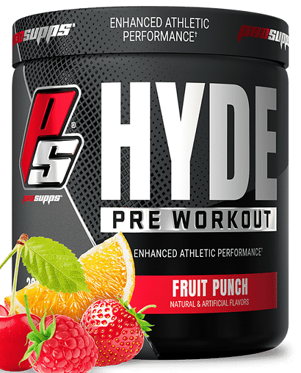 Pro Supps Hyde Pre Workout