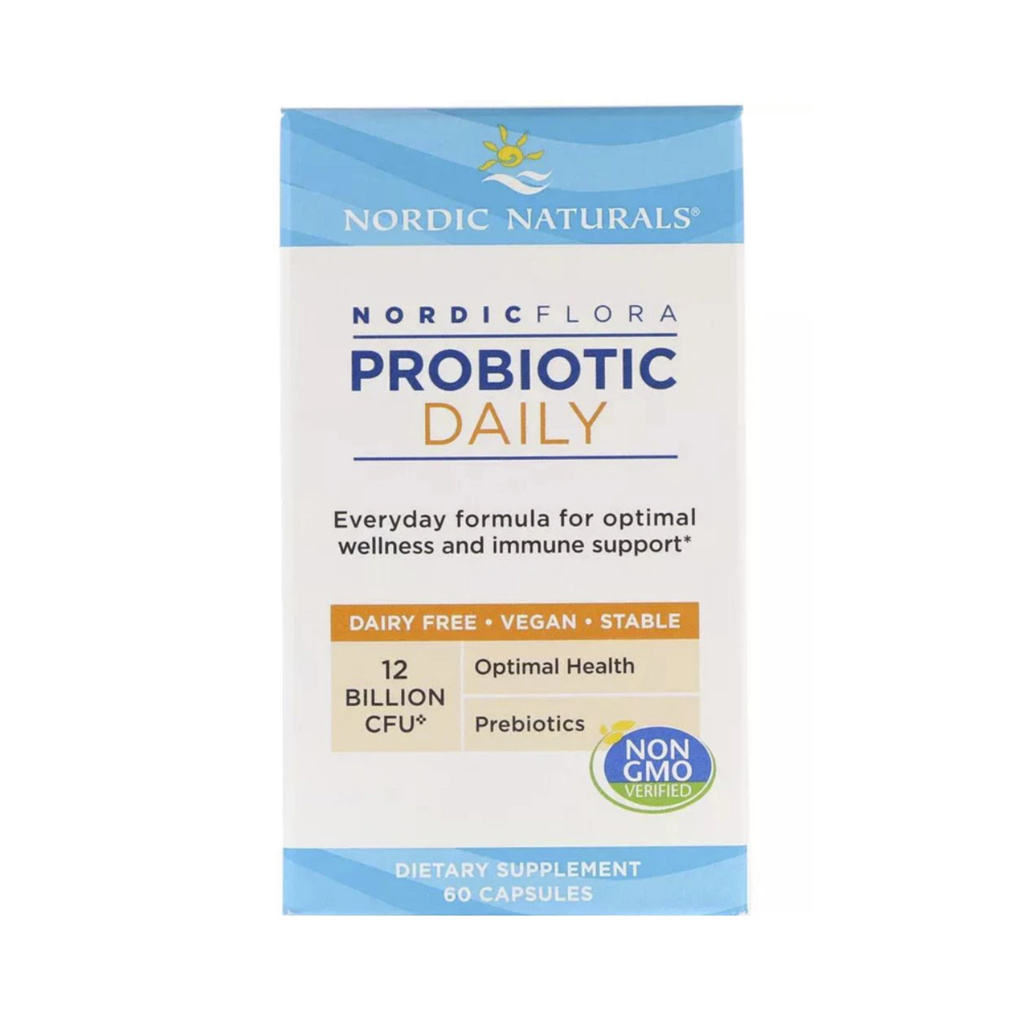 Nordic Naturals Nordic Flora Probiotic Daily