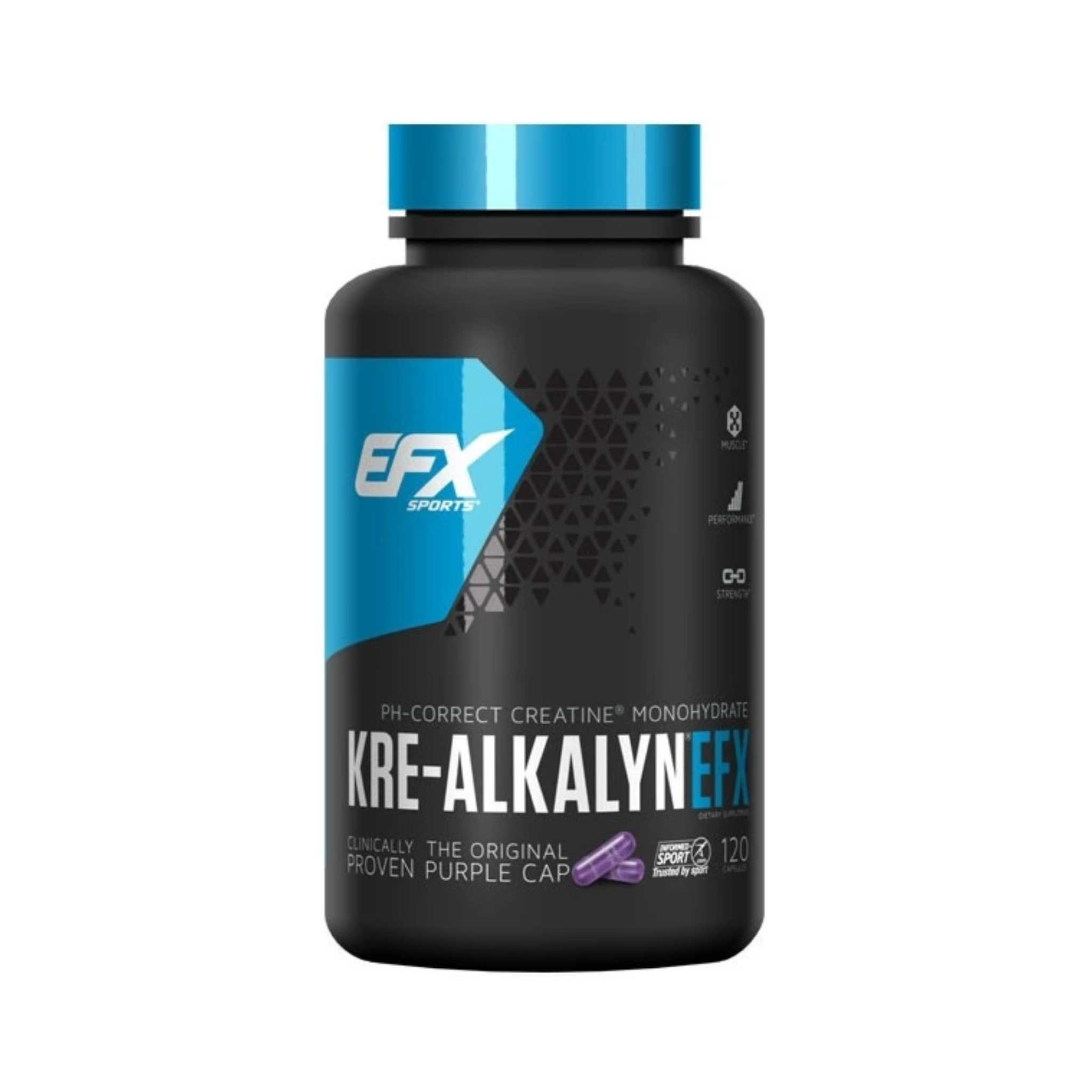 EFX Sports Kre-Alkalyn EFX