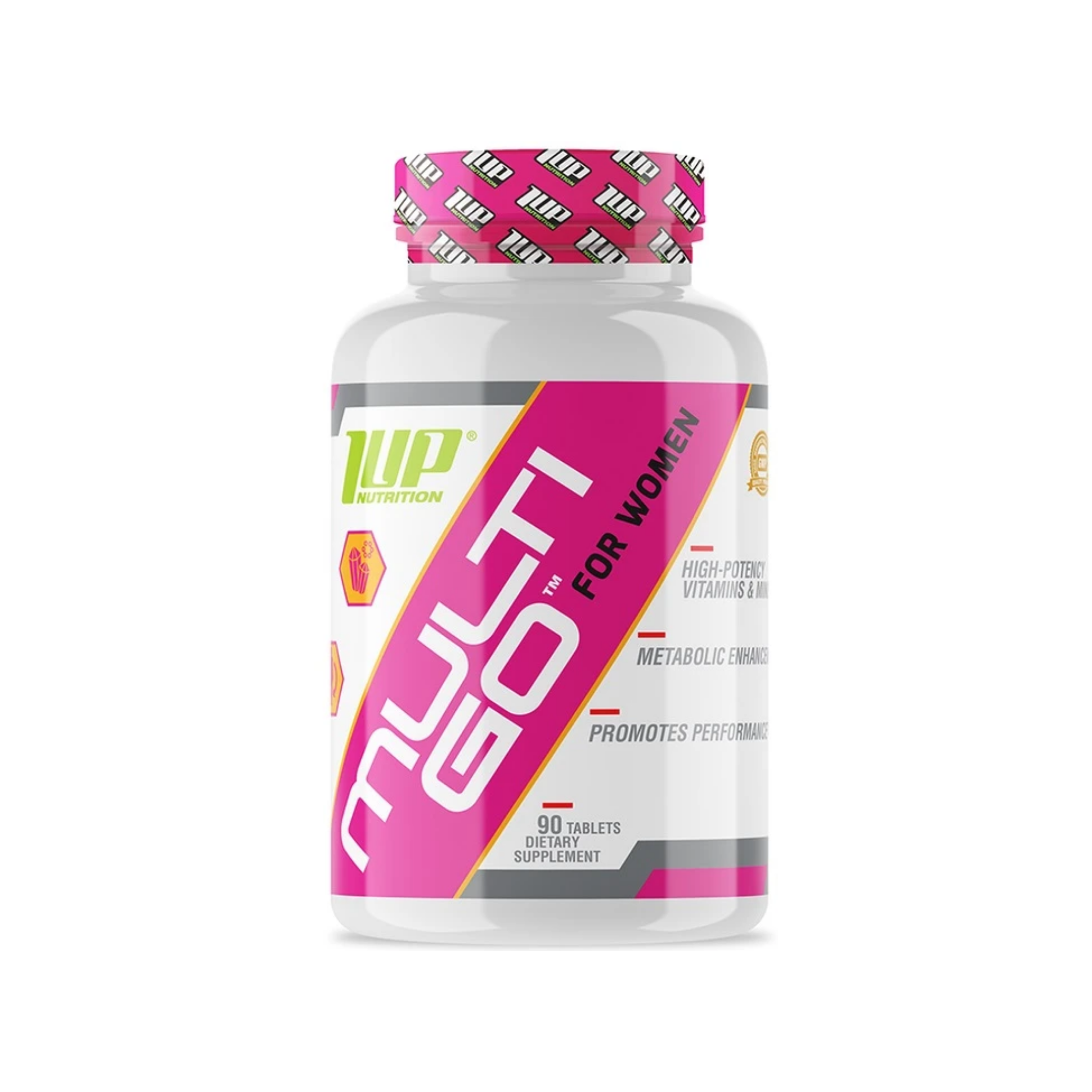 1Up Nutrition Multi-Go for Women