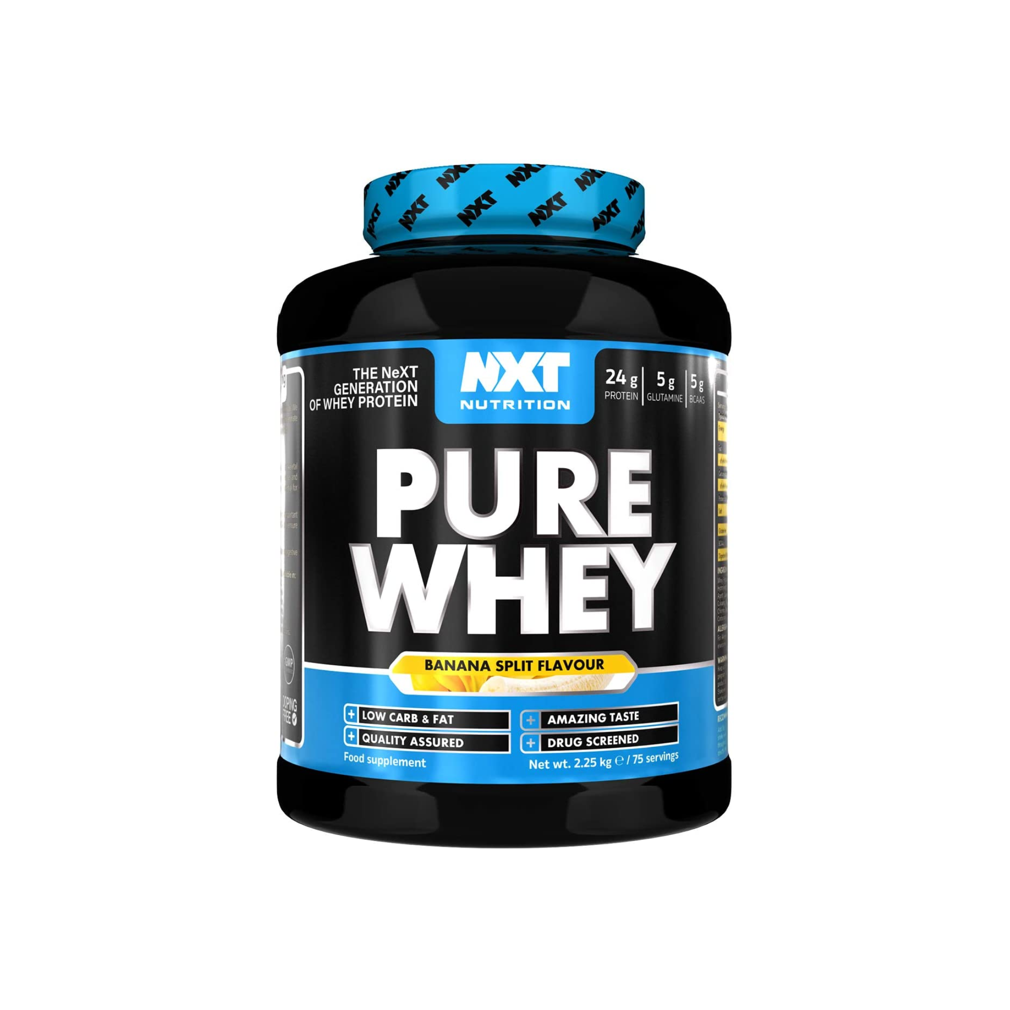 NXT Nutrition Pure Whey