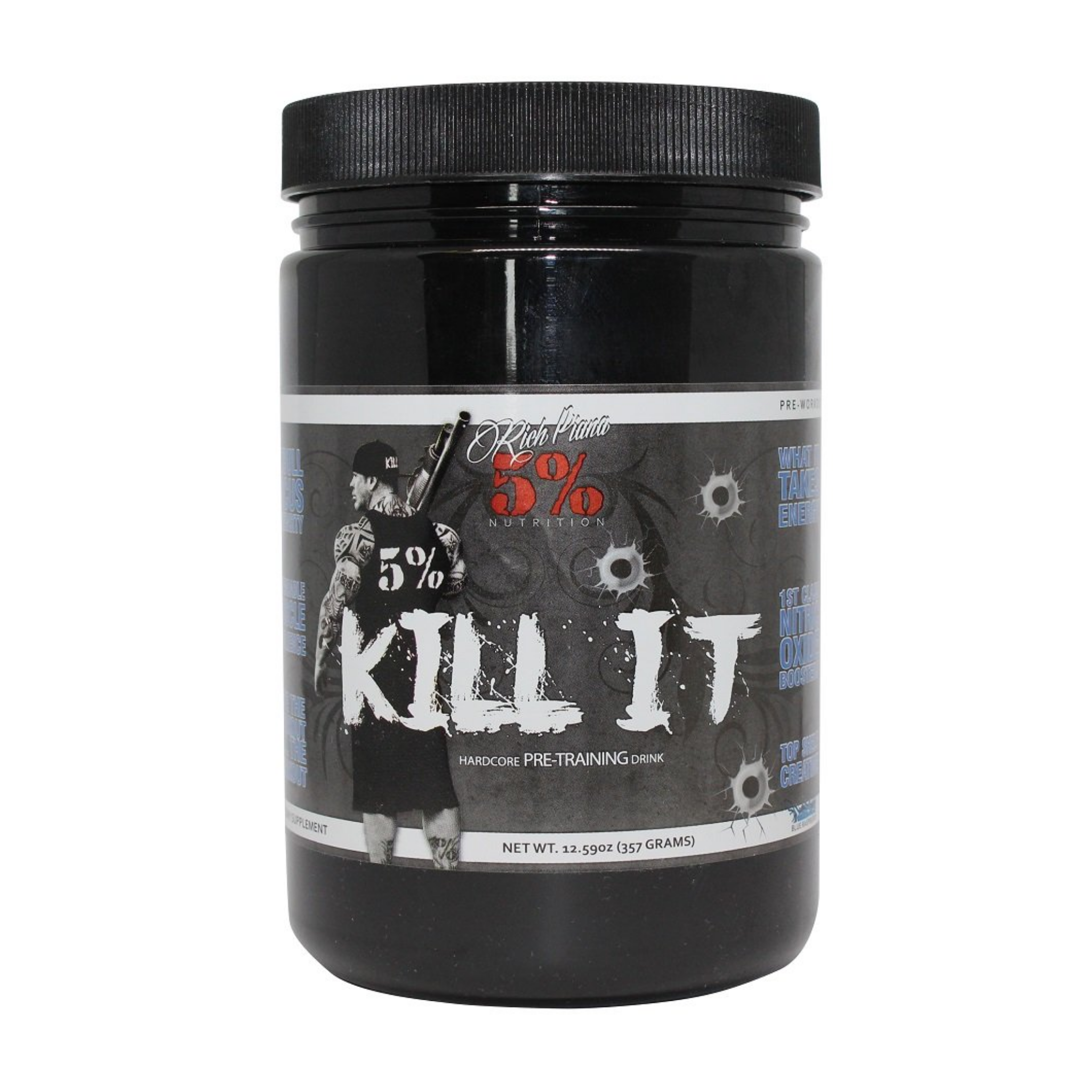 5% Nutrition Kill It