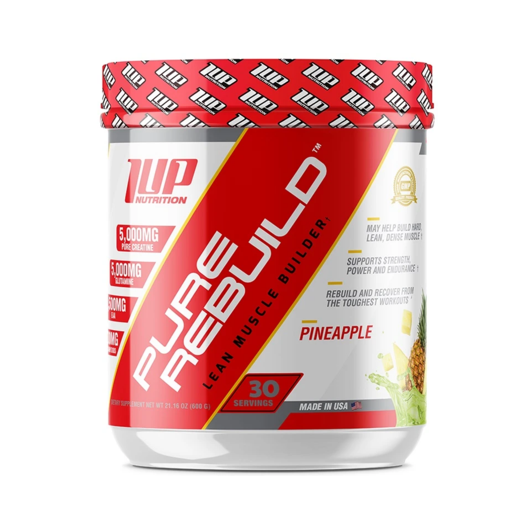 1Up Nutrition Pure Rebuild